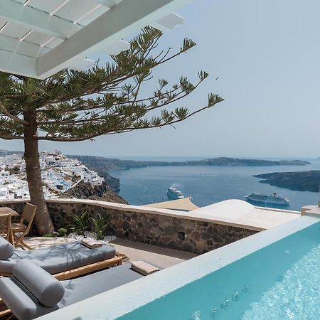 Morfes Luxury Suites By Caldera Houses Φηροστεφάνι Εξωτερικό φωτογραφία