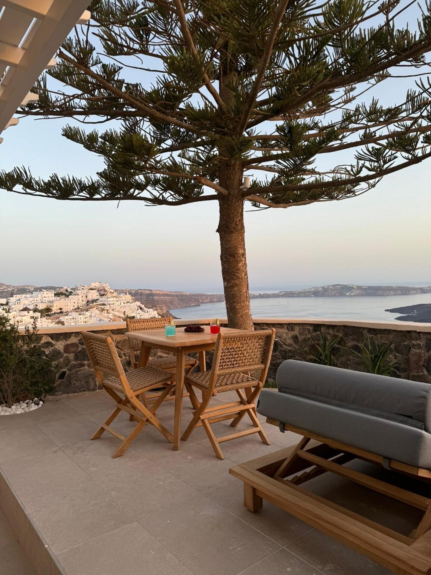 Morfes Luxury Suites By Caldera Houses Φηροστεφάνι Εξωτερικό φωτογραφία