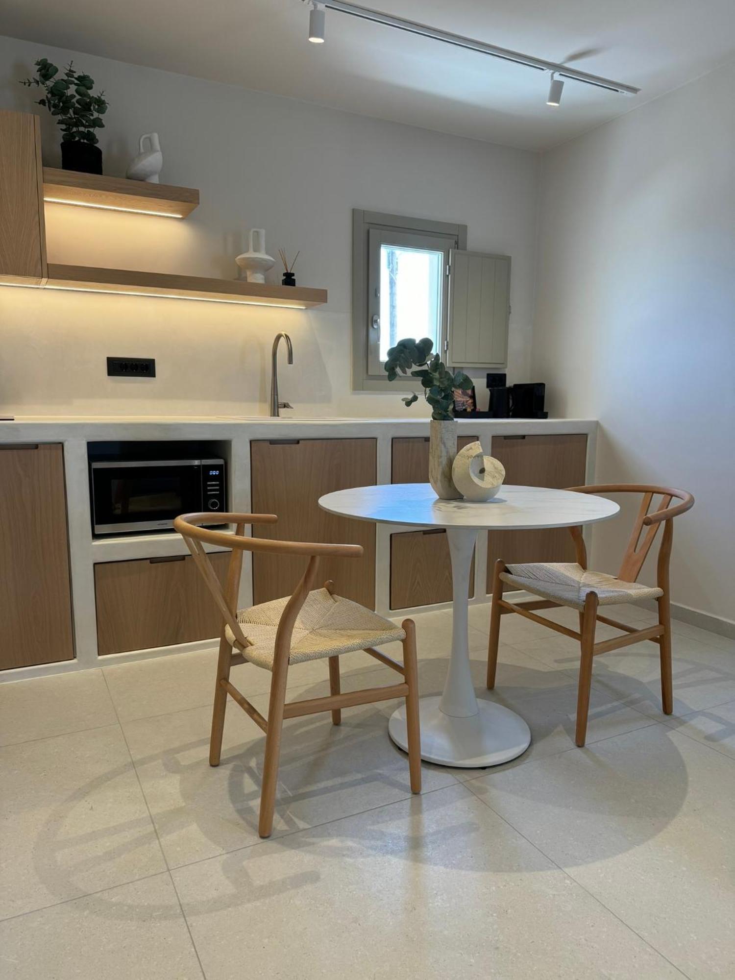 Morfes Luxury Suites By Caldera Houses Φηροστεφάνι Εξωτερικό φωτογραφία