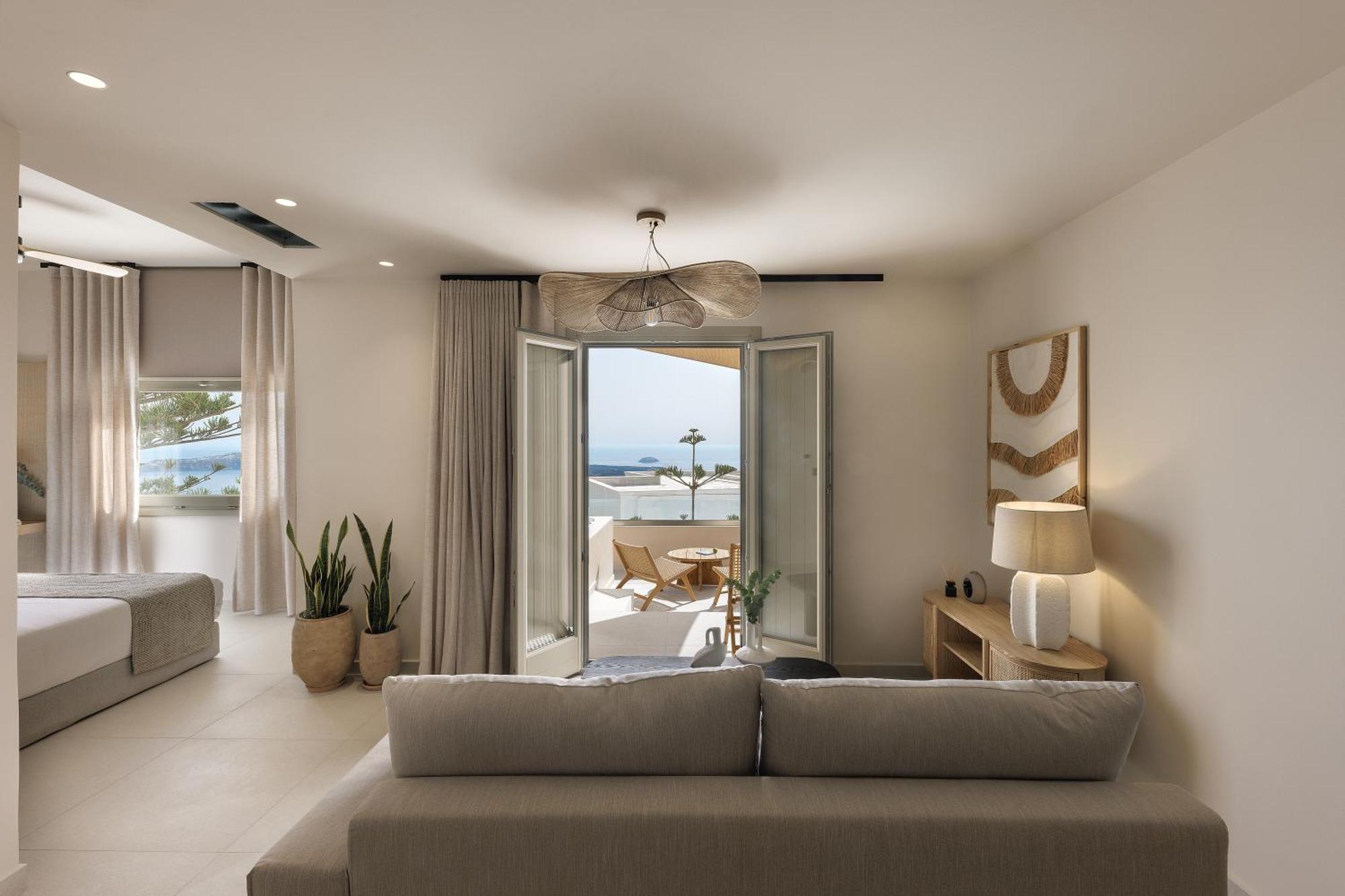 Morfes Luxury Suites By Caldera Houses Φηροστεφάνι Εξωτερικό φωτογραφία