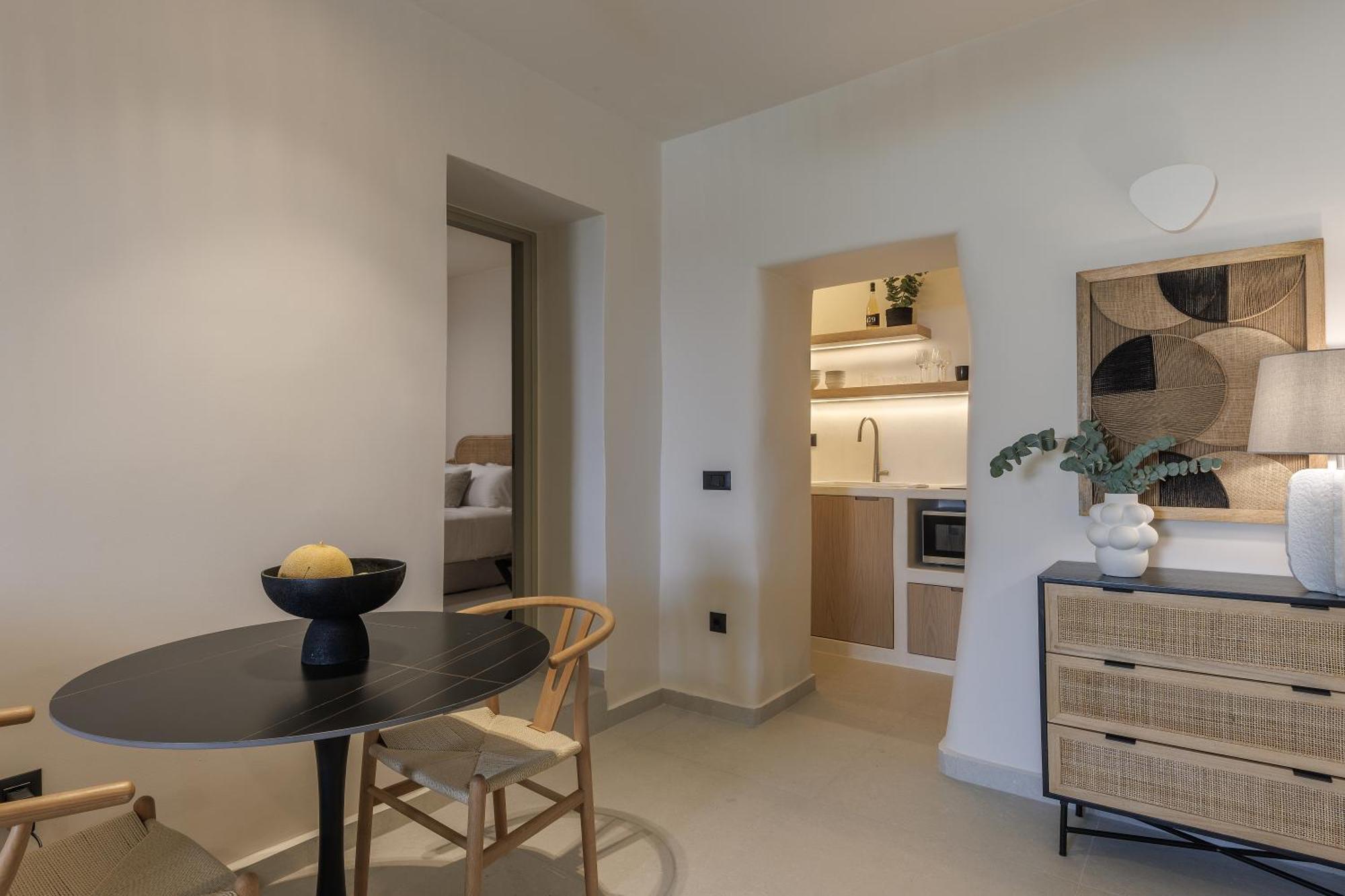 Morfes Luxury Suites By Caldera Houses Φηροστεφάνι Εξωτερικό φωτογραφία