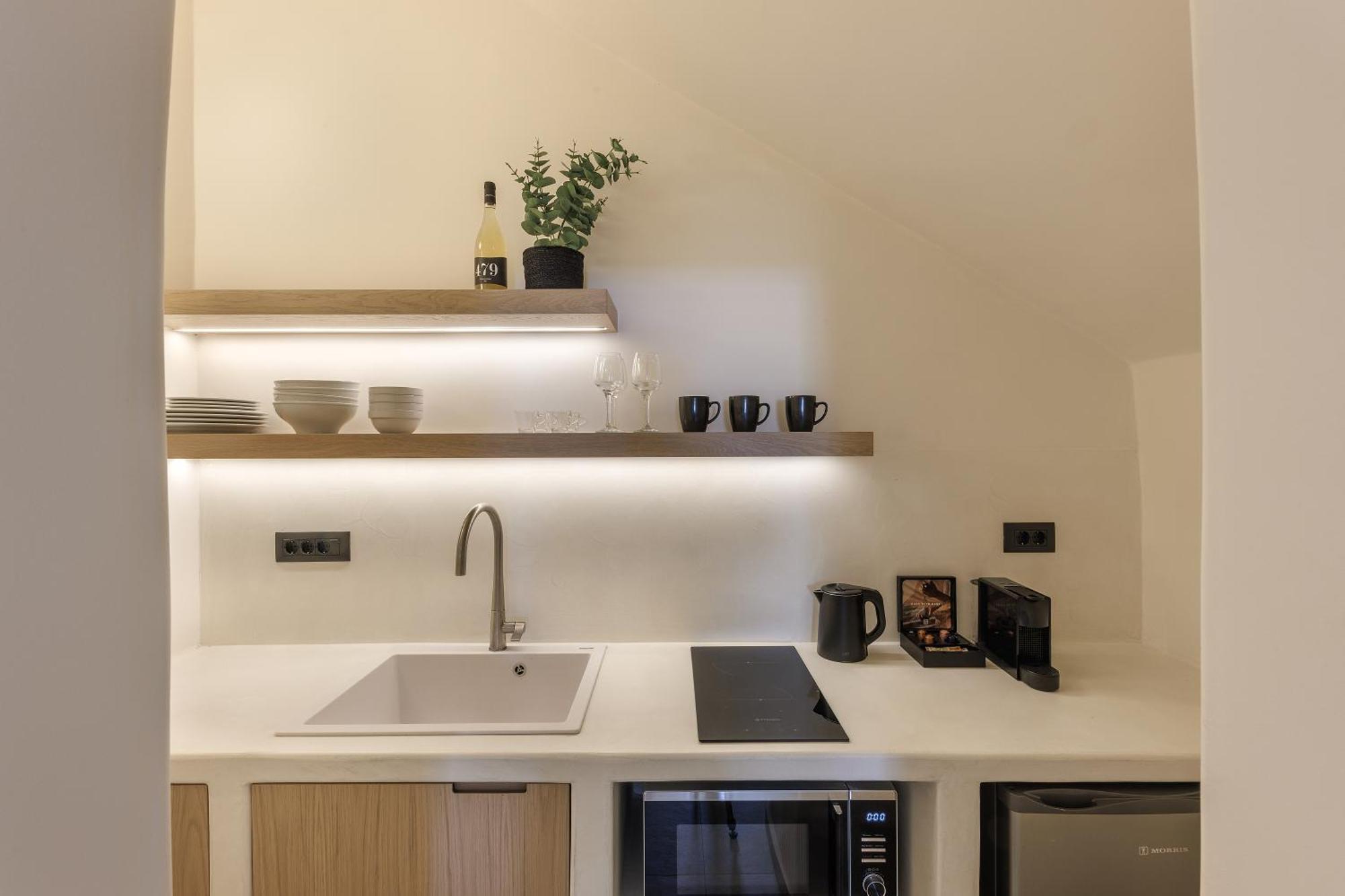 Morfes Luxury Suites By Caldera Houses Φηροστεφάνι Εξωτερικό φωτογραφία