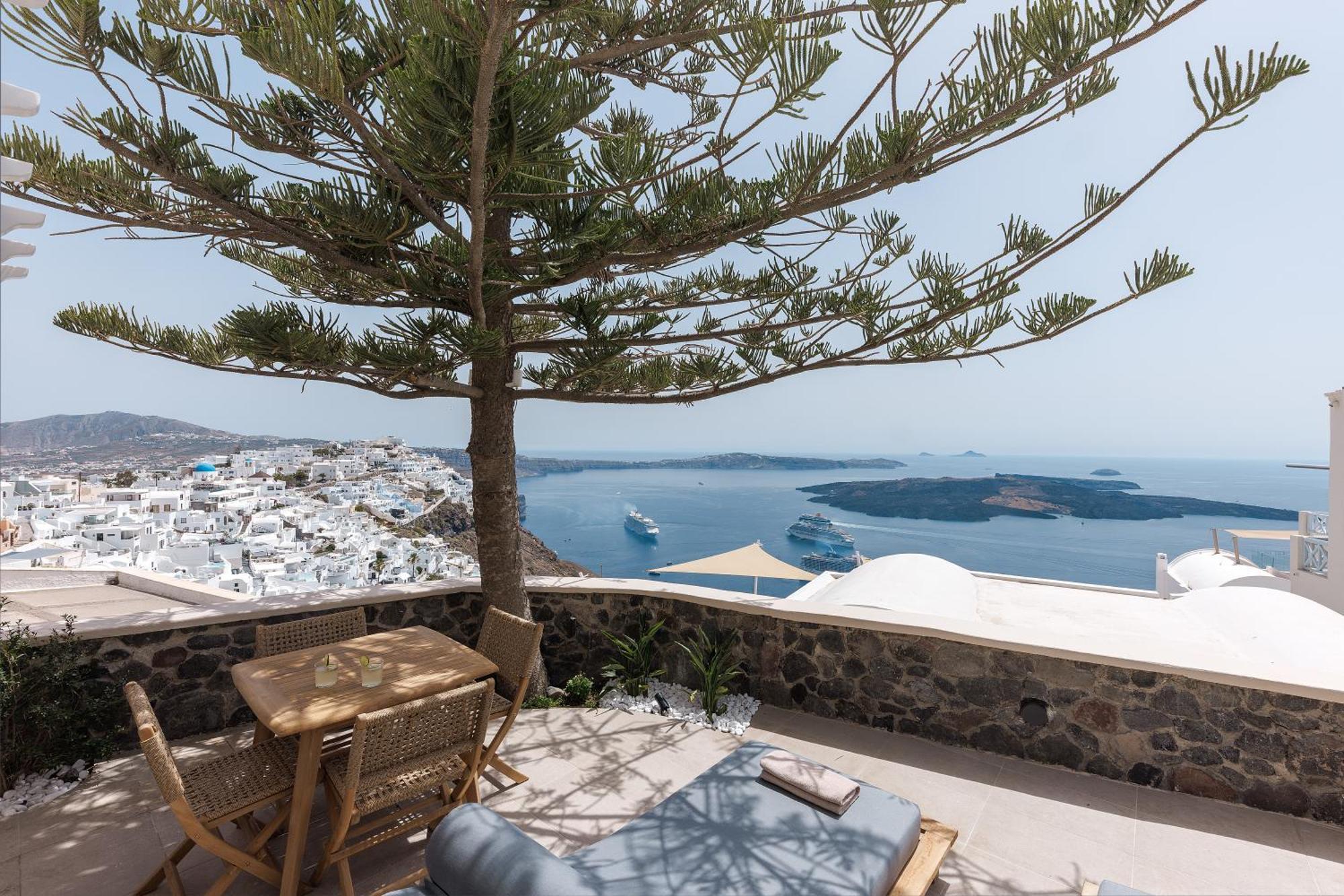 Morfes Luxury Suites By Caldera Houses Φηροστεφάνι Εξωτερικό φωτογραφία