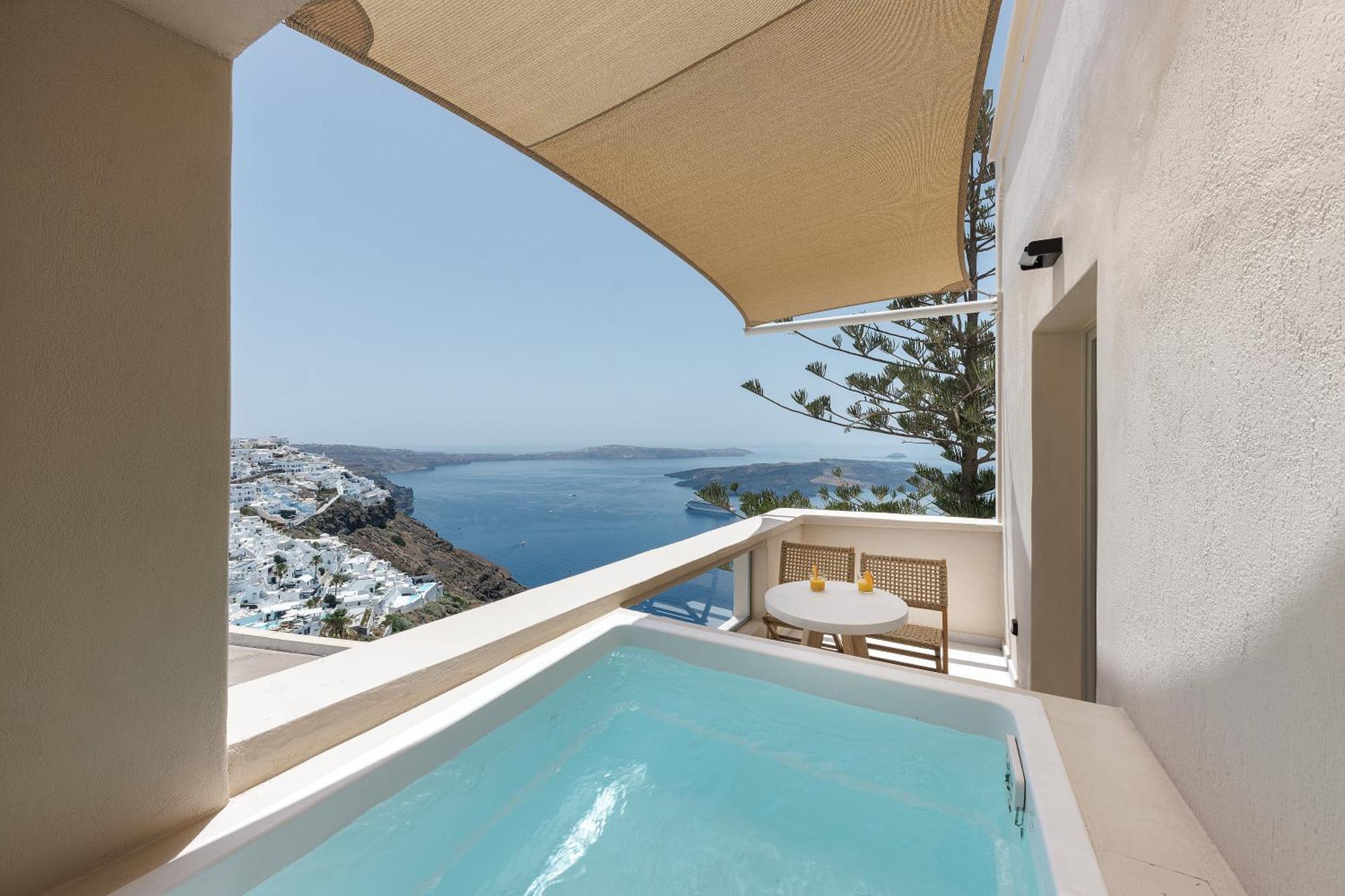 Morfes Luxury Suites By Caldera Houses Φηροστεφάνι Εξωτερικό φωτογραφία