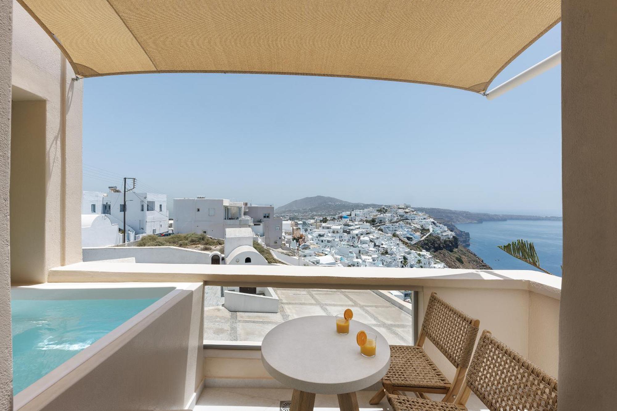 Morfes Luxury Suites By Caldera Houses Φηροστεφάνι Εξωτερικό φωτογραφία