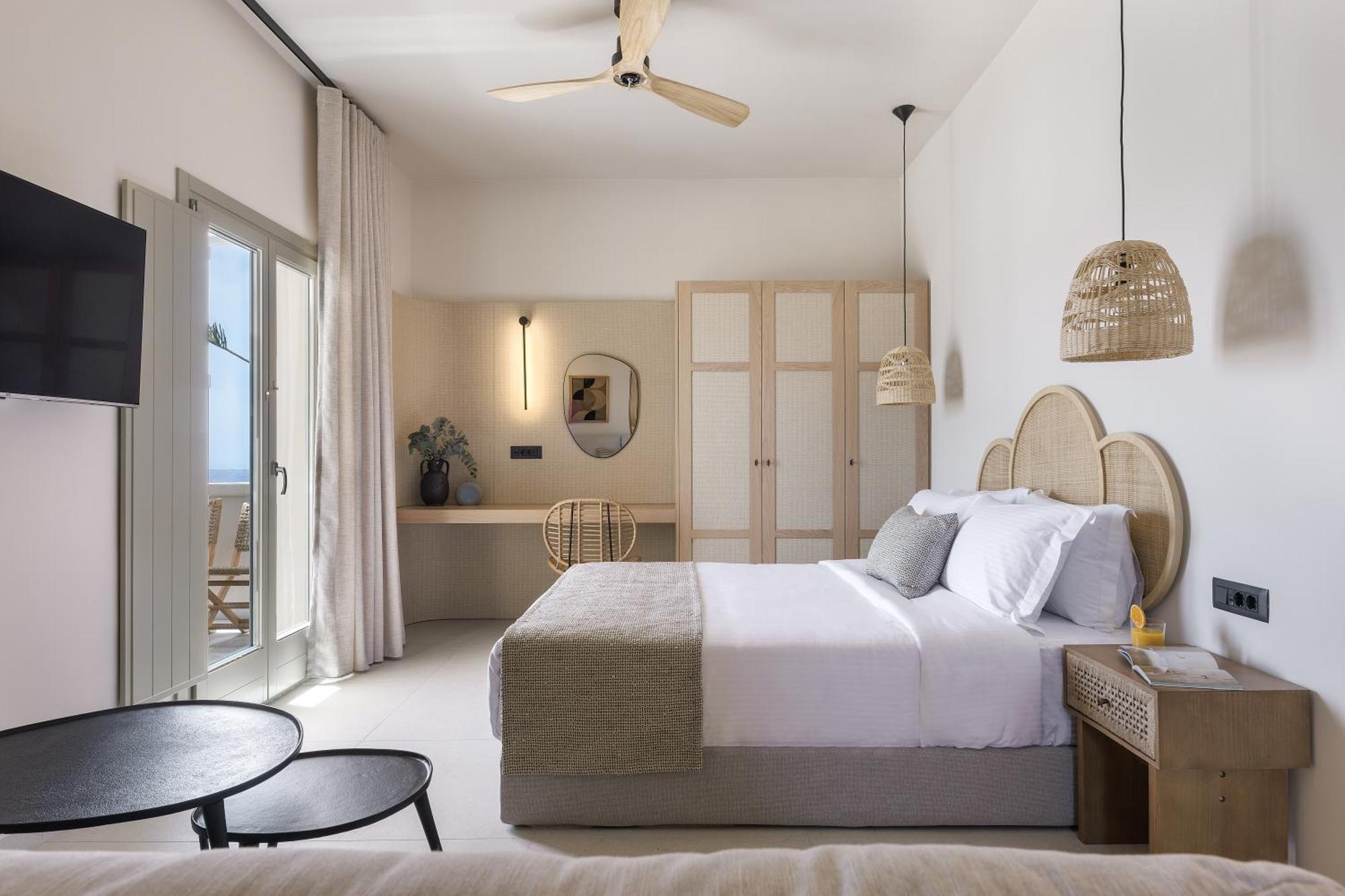 Morfes Luxury Suites By Caldera Houses Φηροστεφάνι Εξωτερικό φωτογραφία