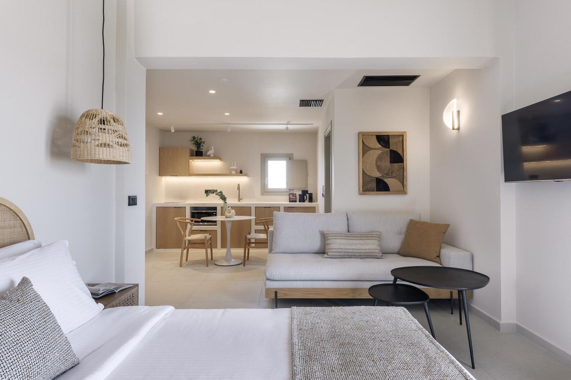 Morfes Luxury Suites By Caldera Houses Φηροστεφάνι Εξωτερικό φωτογραφία