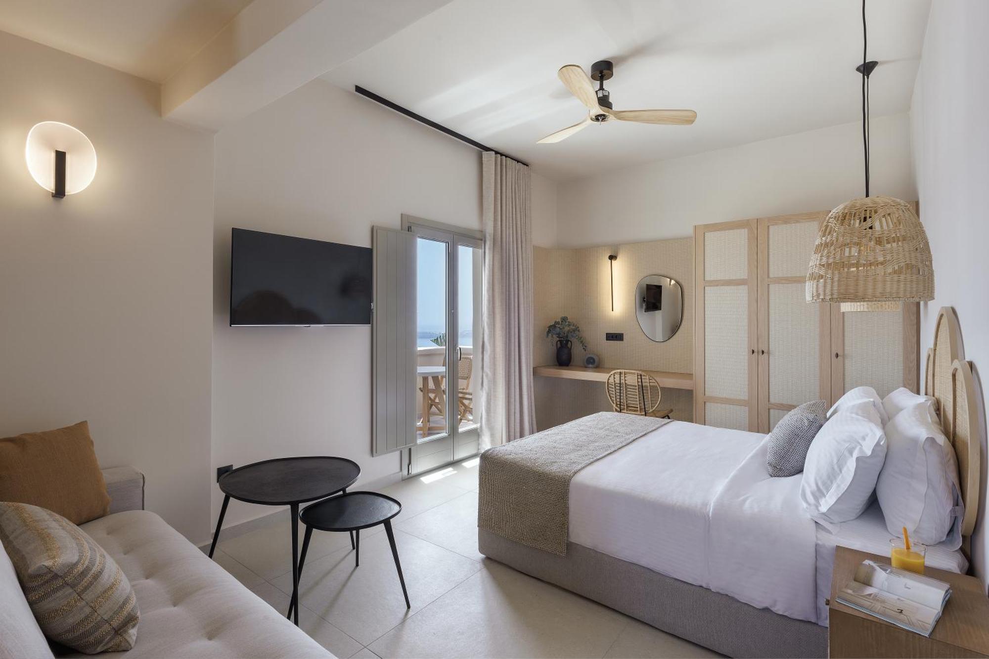Morfes Luxury Suites By Caldera Houses Φηροστεφάνι Εξωτερικό φωτογραφία