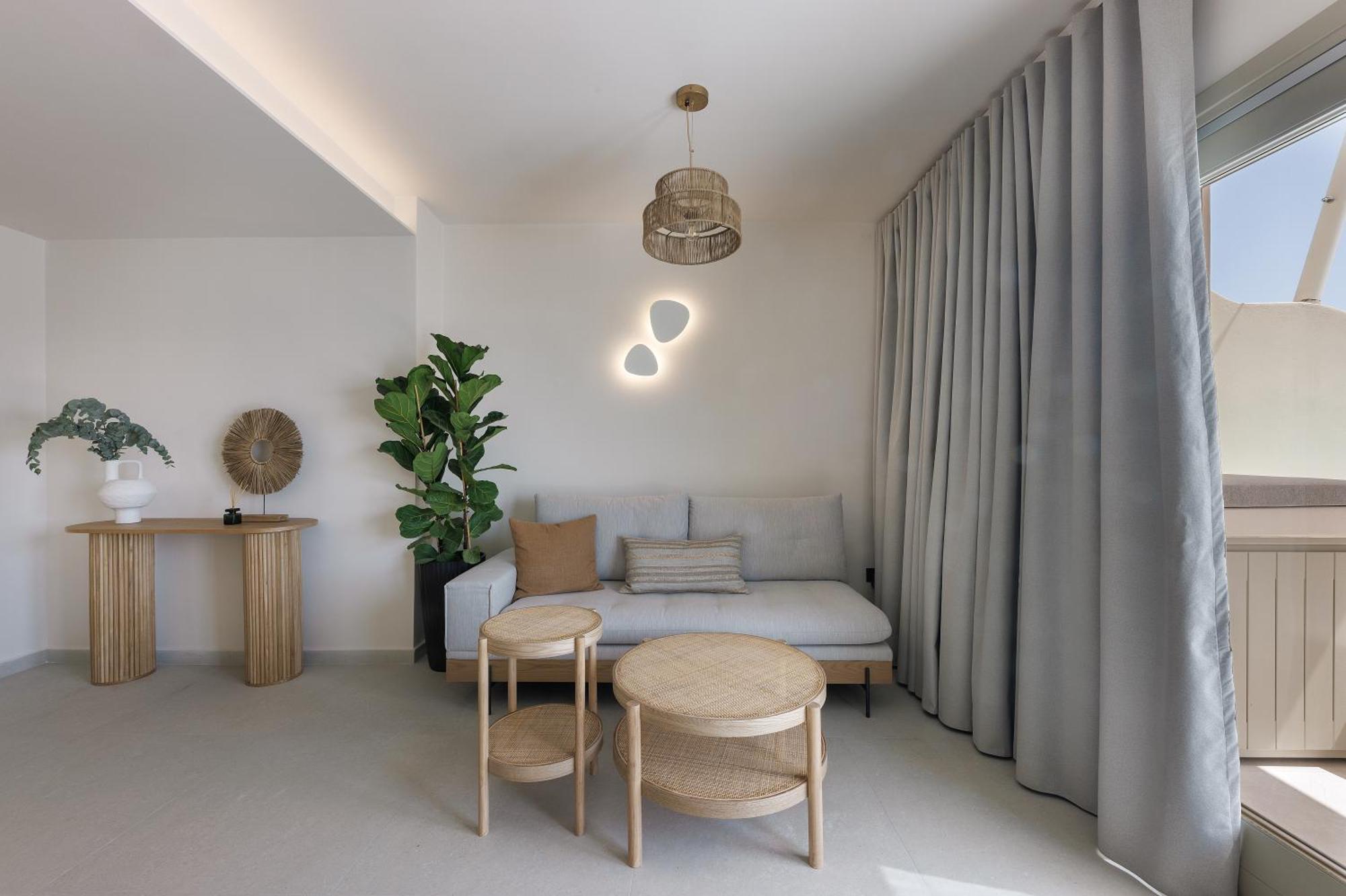 Morfes Luxury Suites By Caldera Houses Φηροστεφάνι Εξωτερικό φωτογραφία