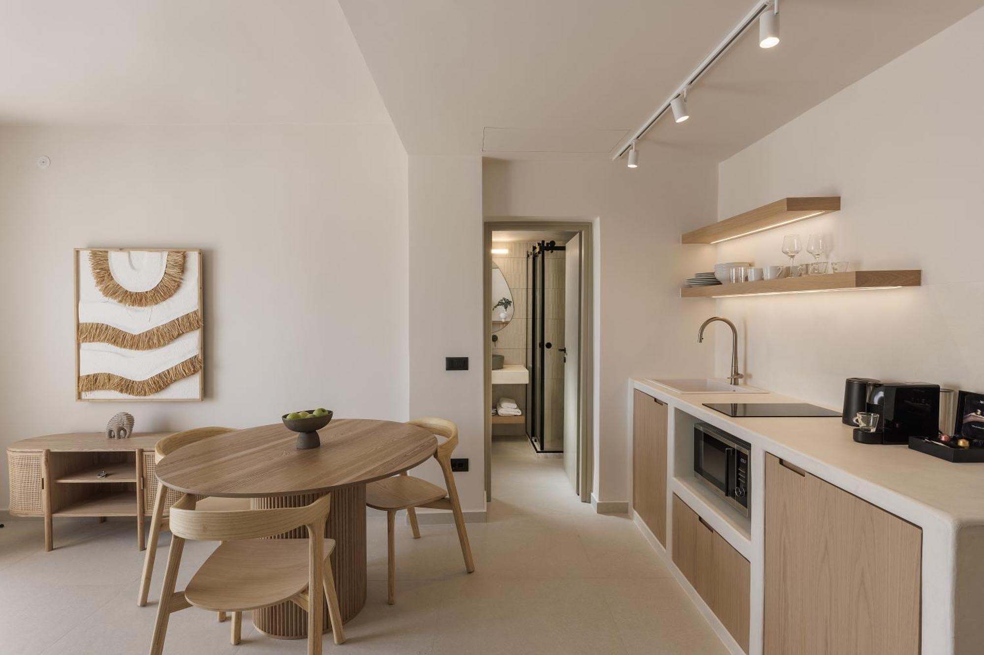 Morfes Luxury Suites By Caldera Houses Φηροστεφάνι Εξωτερικό φωτογραφία