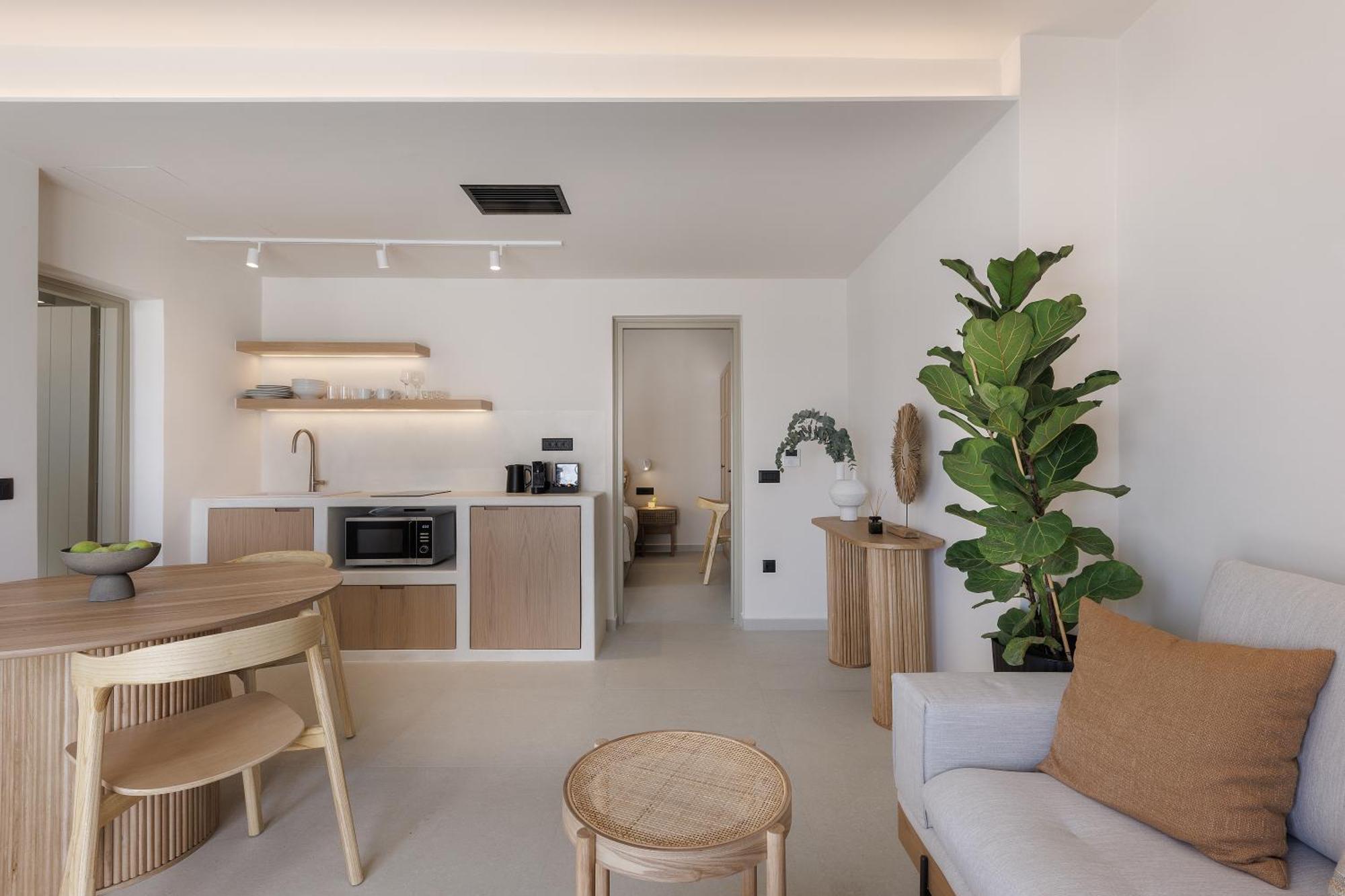 Morfes Luxury Suites By Caldera Houses Φηροστεφάνι Εξωτερικό φωτογραφία