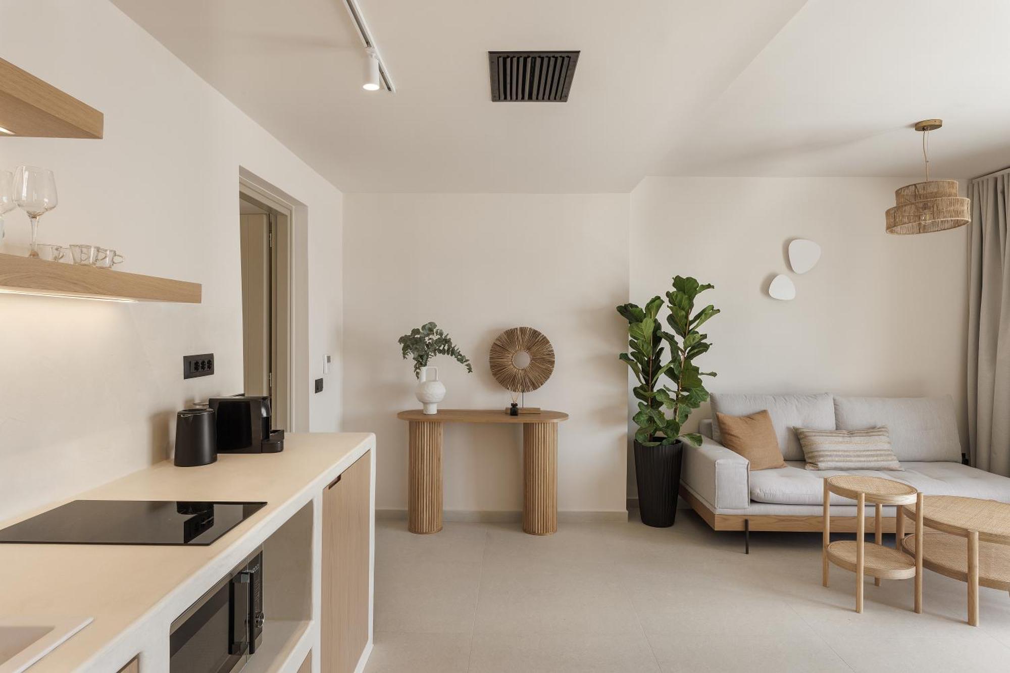 Morfes Luxury Suites By Caldera Houses Φηροστεφάνι Εξωτερικό φωτογραφία