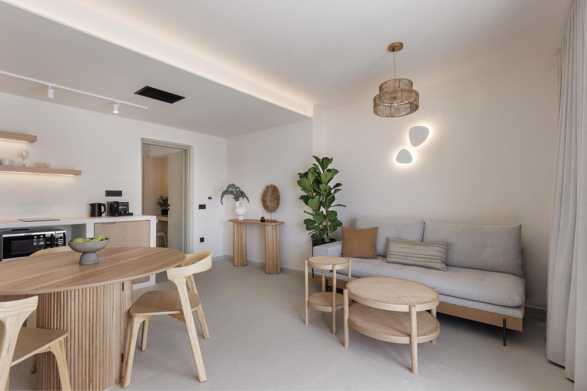 Morfes Luxury Suites By Caldera Houses Φηροστεφάνι Εξωτερικό φωτογραφία