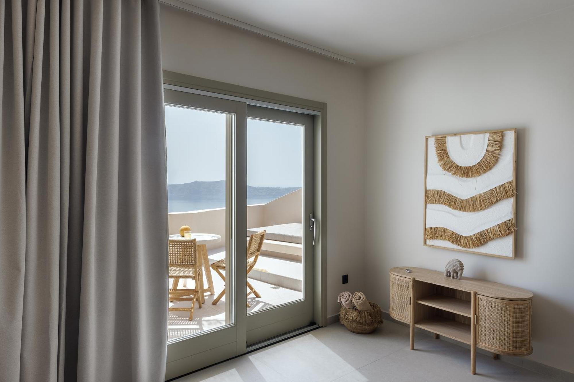 Morfes Luxury Suites By Caldera Houses Φηροστεφάνι Εξωτερικό φωτογραφία