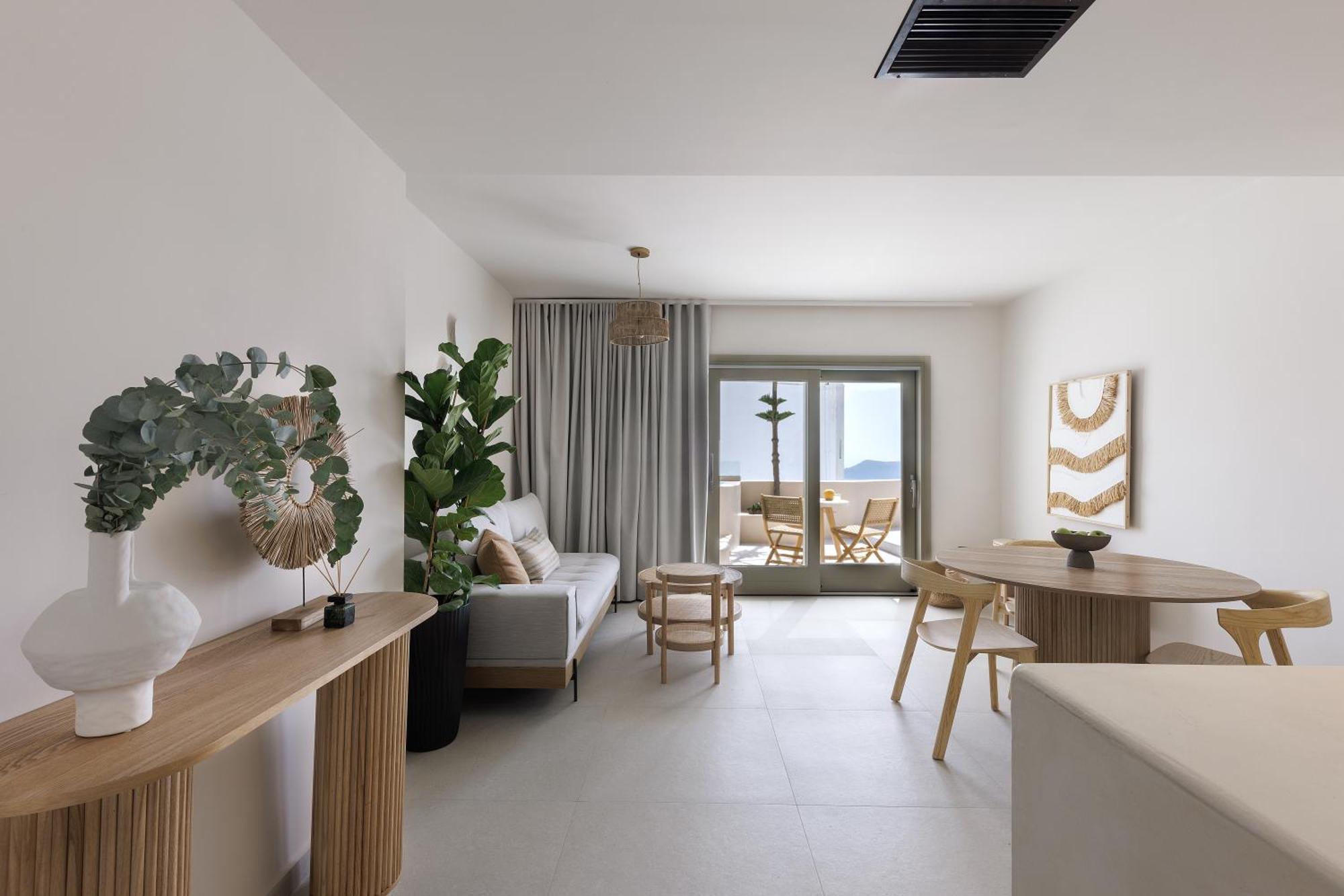 Morfes Luxury Suites By Caldera Houses Φηροστεφάνι Εξωτερικό φωτογραφία