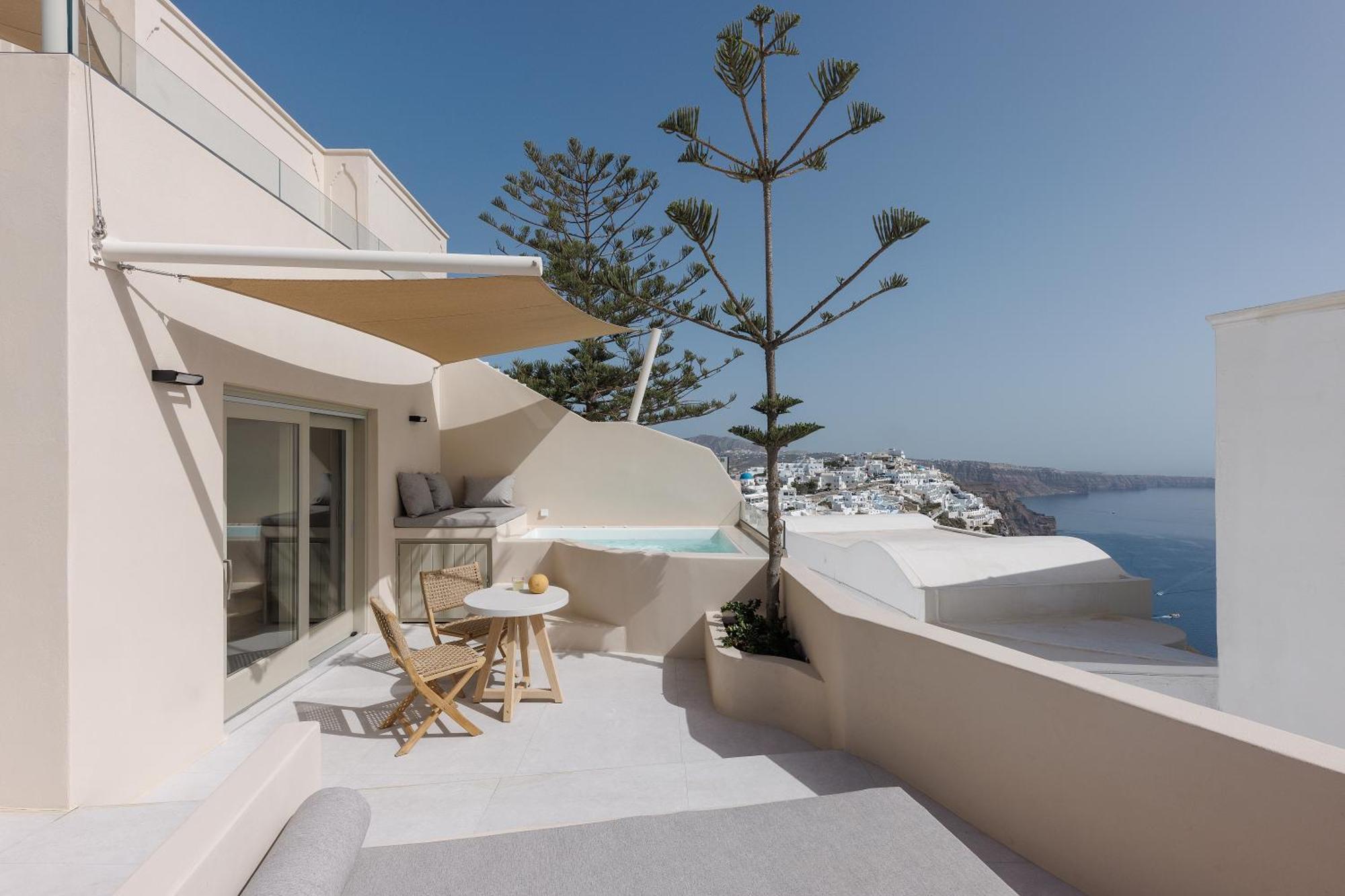 Morfes Luxury Suites By Caldera Houses Φηροστεφάνι Εξωτερικό φωτογραφία