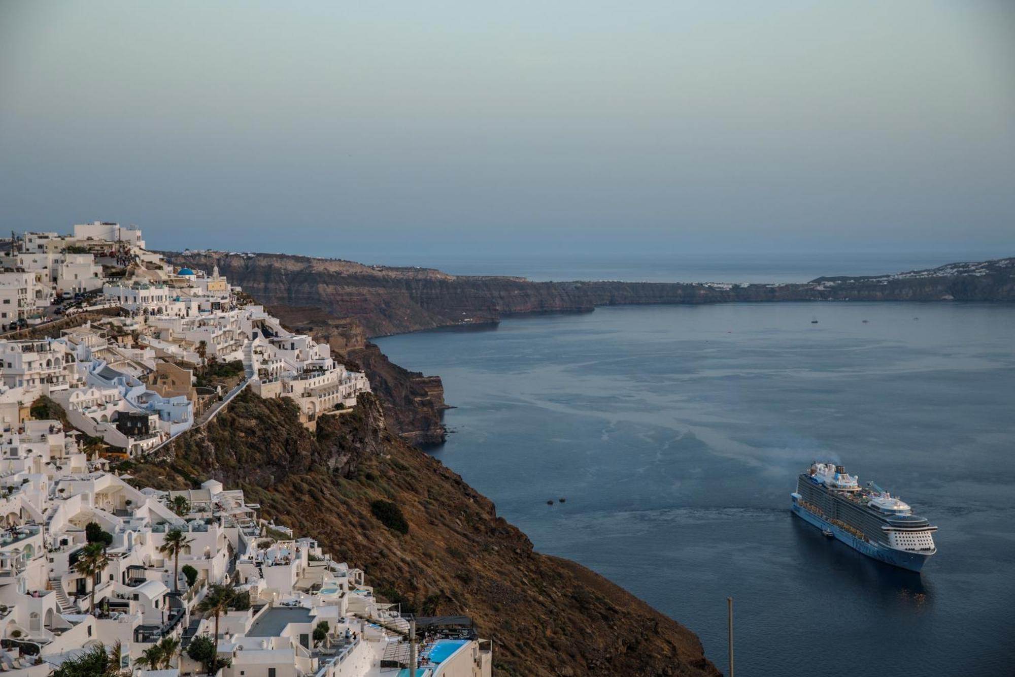 Morfes Luxury Suites By Caldera Houses Φηροστεφάνι Εξωτερικό φωτογραφία